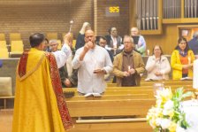 19.04.2025 Feier der Osternacht